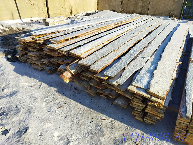 Lumber, board, round timber Kokshetau - photo 3