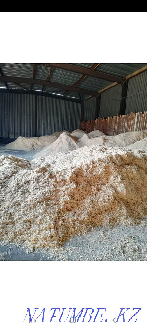 sawdust firewood firewood Semey - photo 1