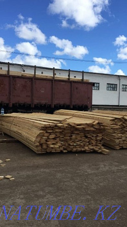 PINE! Carriage and truck deliveries of lumber Kokshetau - photo 3