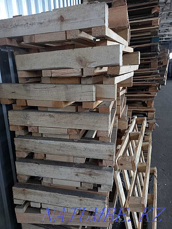 I will sell pallets new 400 tenges. Pavlodar - photo 1