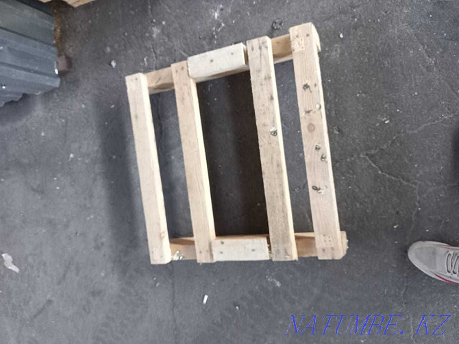 I will sell pallets new 400 tenges. Pavlodar - photo 2