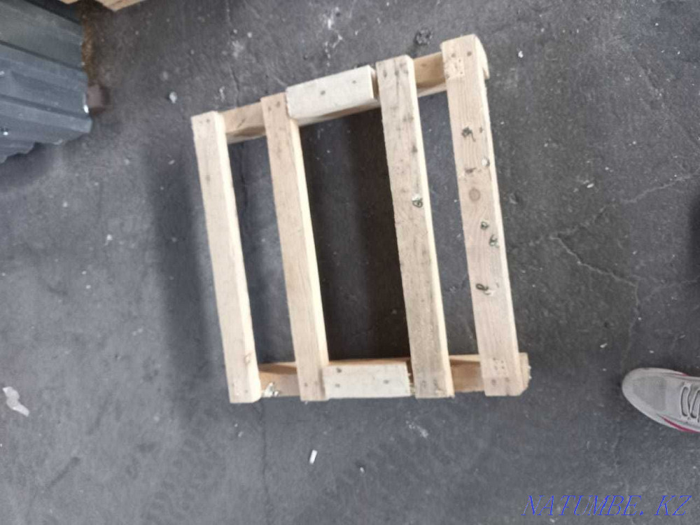 Продам поддоны новые 400 тенге. Павлодар - изображение 2