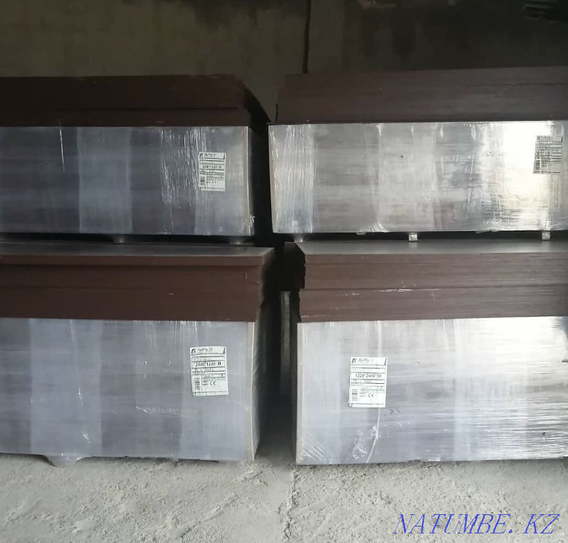 Продам фанеру ламинированную и шлифованную Актау - изображение 4