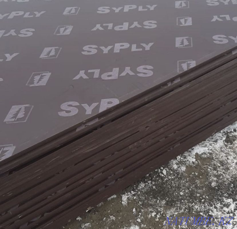 Продам фанеру ламинированную и шлифованную Актау - изображение 3