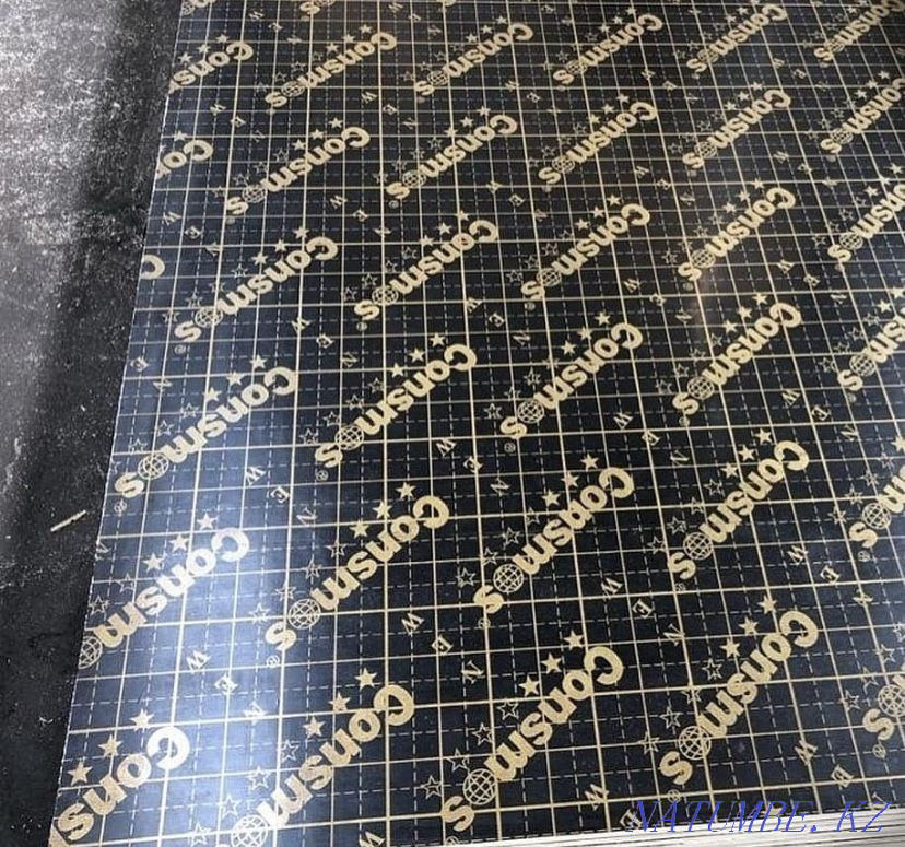 Продам фанеру ламинированную и шлифованную Актау - изображение 2