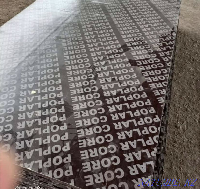 Продам фанеру ламинированную и шлифованную Актау - изображение 6