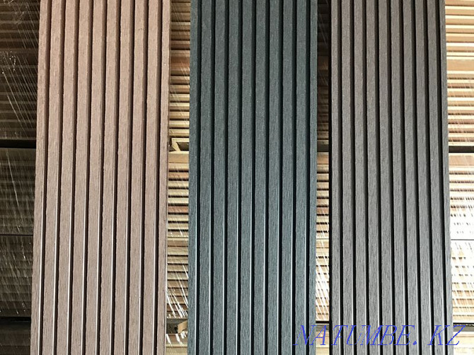 Decking, terrace board, planken, deck board Almaty - photo 1