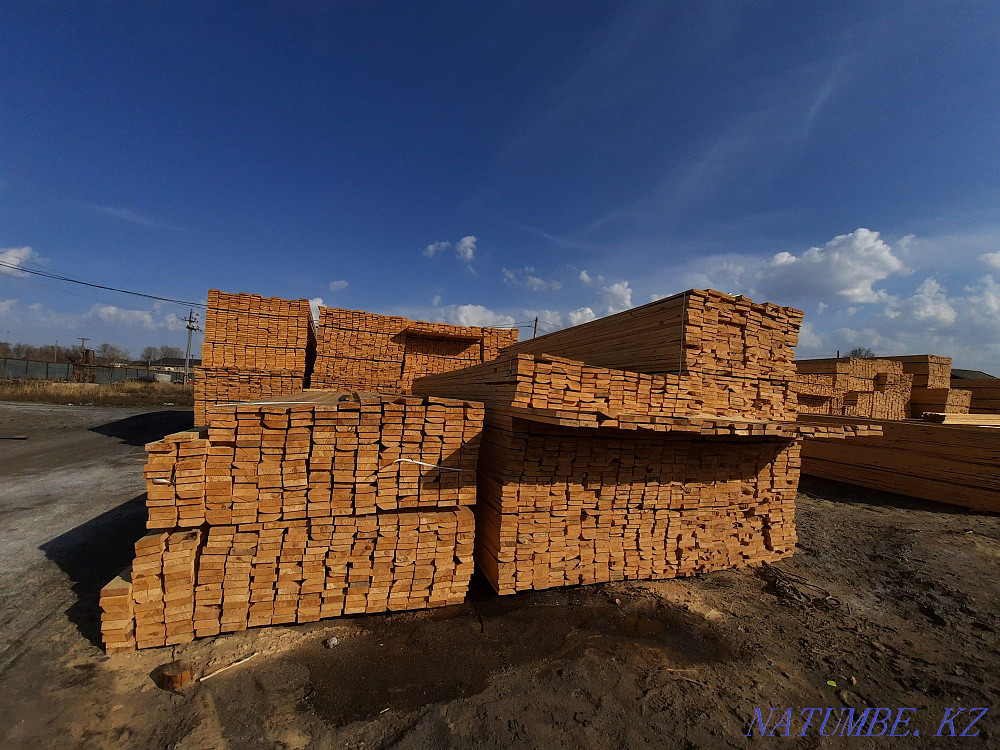 Beams, beams, rafters, battens Astana - photo 1