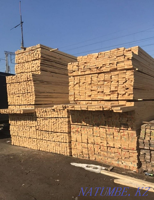 Beams, beams, rafters, battens Astana - photo 6