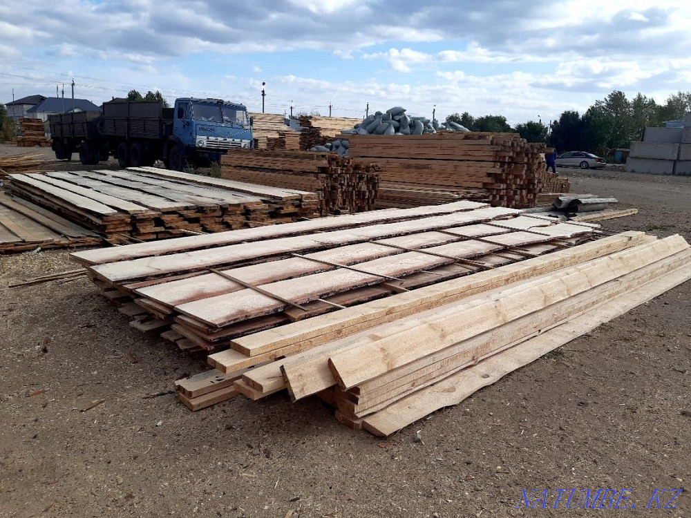 Beams, beams, rafters, battens Astana - photo 3