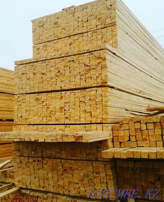 Beams, beams, rafters, battens Astana - photo 5