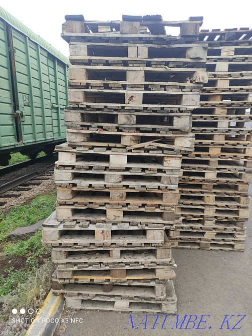 Pallets 120*100 pallets Astana - photo 4