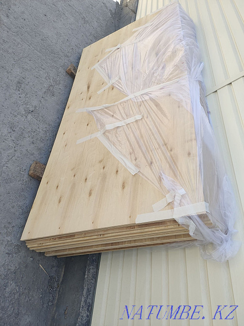 Фанера шлифованная 1,22х2,44  - изображение 1