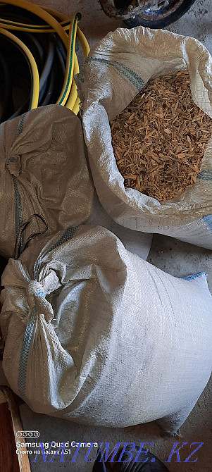Опилки 3 мешок бар  - изображение 1