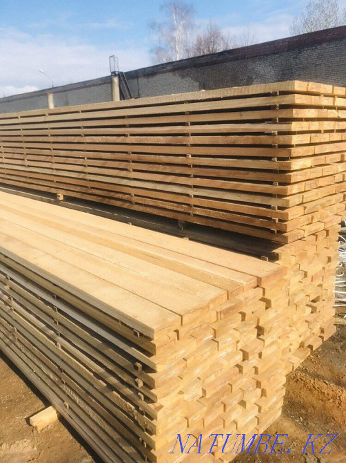 I will sell lumber, delivery, board, rafters, timber Kokshetau - photo 2