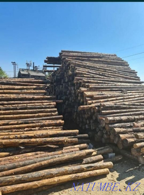 КРУГЛЯК все размеры есть оптом и врозницу. ПИЛОРАМ СВОЯ . Астана - изображение 4