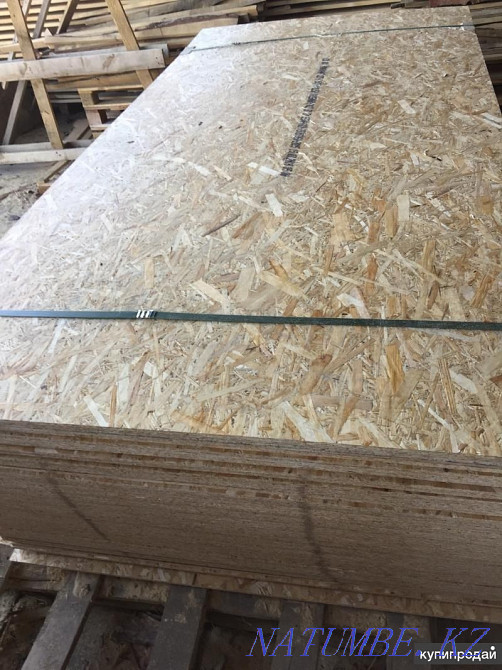 OSB, Kruglyak, Lath, Lathing, Strap, Plywood wholesale and retail Astana - photo 5