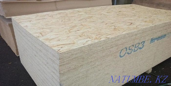 OSB, Kruglyak, Lath, Lathing, Strap, Plywood wholesale and retail Astana - photo 6