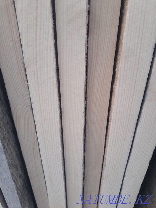 Продам: доску,брус сухой,ровный. Павлодар - изображение 2