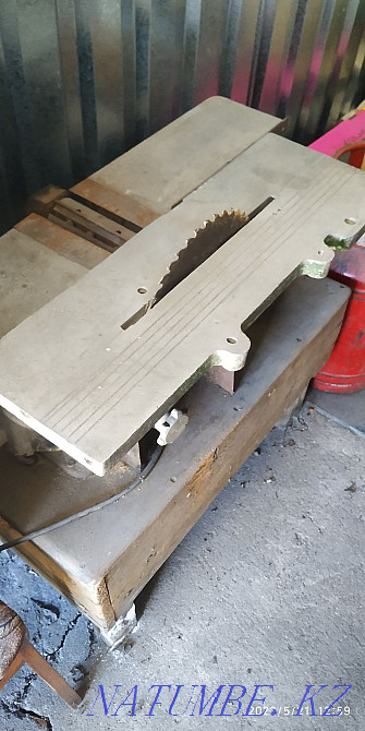 Circular with jointer  - photo 6