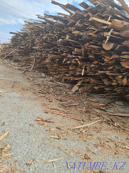 Lumber, Beam, Beam, Edged, Unedged Board, Round timber, Sawdust, Astana - photo 7