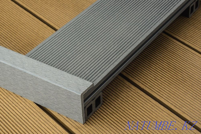 Terrace board | WPC decking (moisture resistant) Almaty - photo 6
