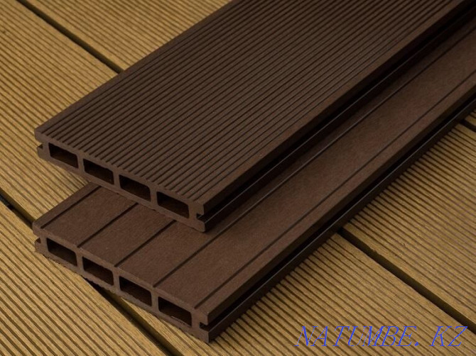 Terrace board | WPC decking (moisture resistant) Almaty - photo 3