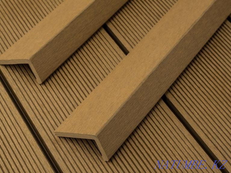 Террасная доска | ДПК декинг (влагастойкая) Алматы - изображение 7