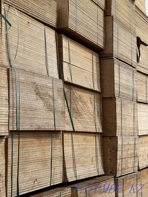 Фанера продажа/аренда Алматы - изображение 1