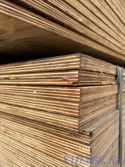 Фанера продажа/аренда Алматы - изображение 2