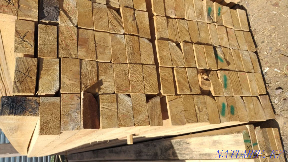 Доска брус Астана - изображение 8