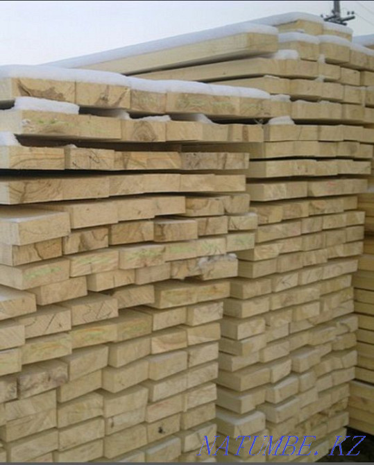 Доска брус Астана - изображение 6