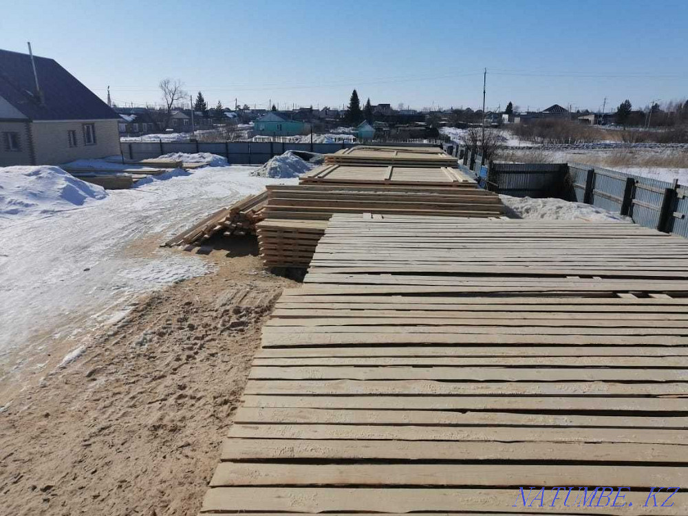 edged lumber pine Petropavlovsk - photo 5