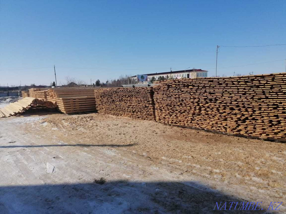 edged lumber pine Petropavlovsk - photo 3
