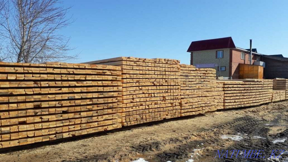 edged lumber pine Petropavlovsk - photo 7