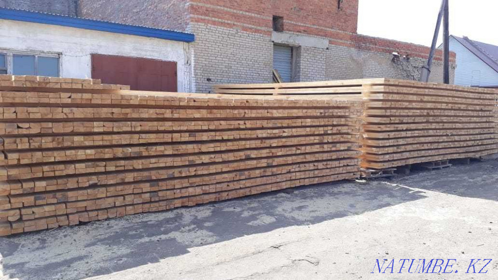 edged lumber pine Petropavlovsk - photo 4