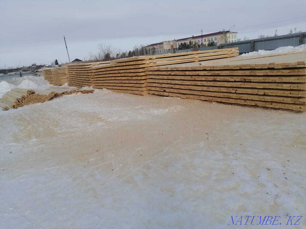 edged lumber pine Petropavlovsk - photo 2