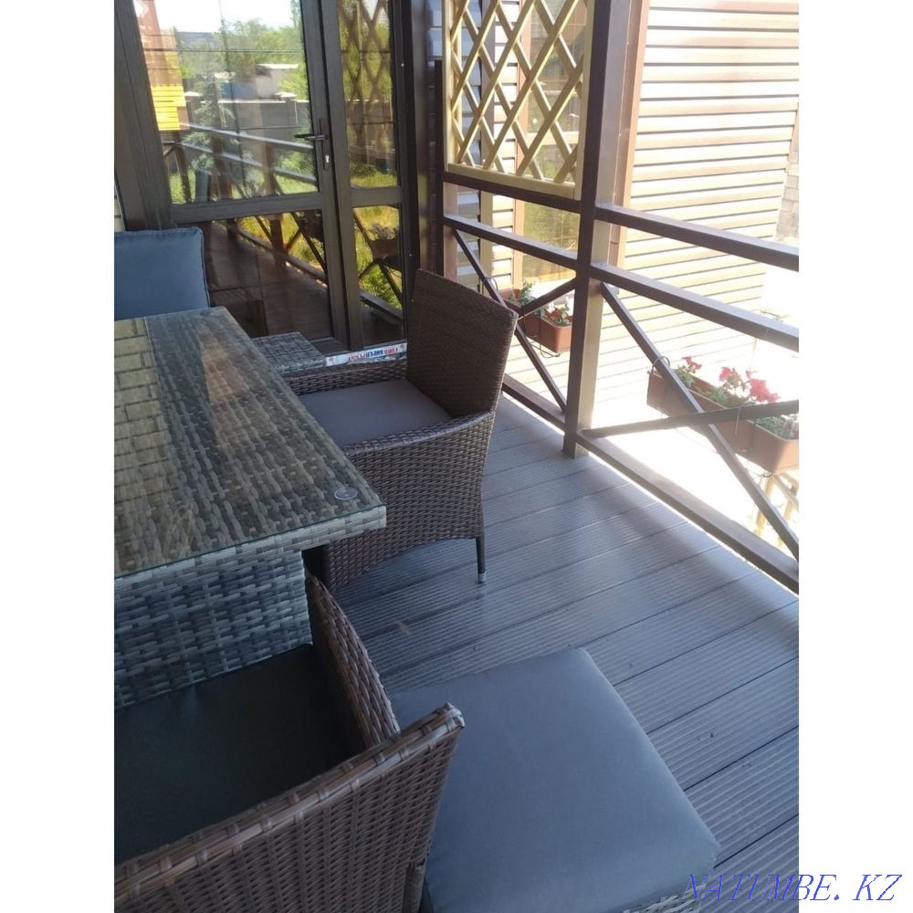 Террасная доска (декинг) Алматы - изображение 8