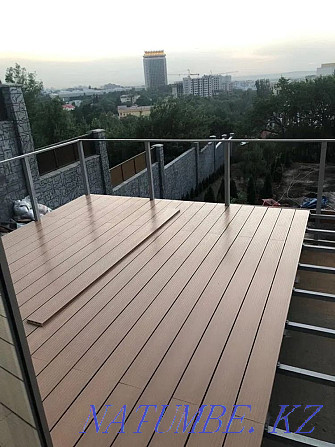 Terrace board, decking available and to order Petropavlovsk - photo 4