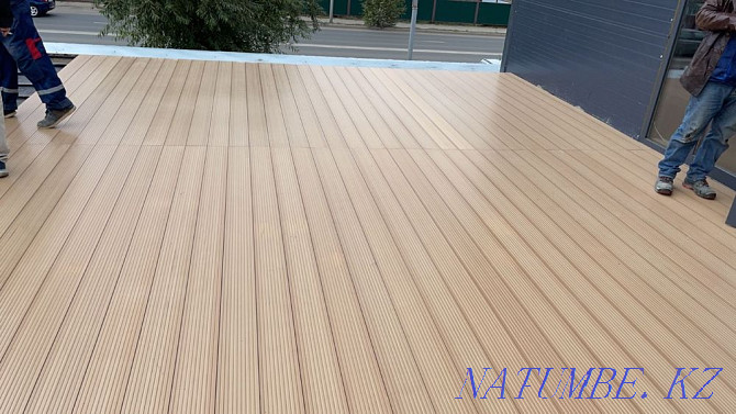 Terrace board, decking available and to order Petropavlovsk - photo 5