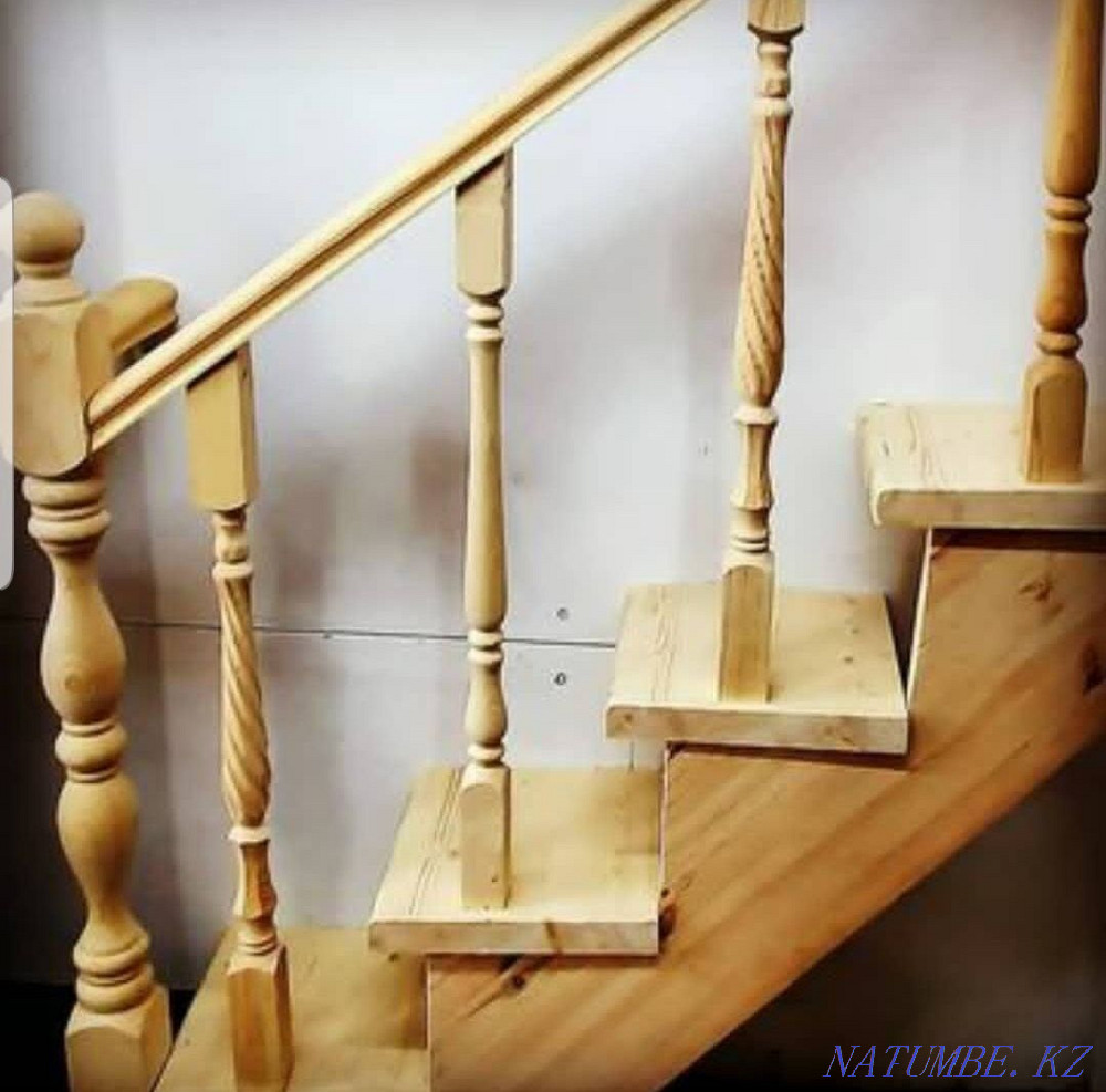 Selling stairs. Petropavlovsk - photo 3