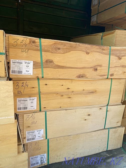 Фанера береза (Россия) 1525/1525 ОПТОМ 3мм,4мм, 6мм,8мм,10мм,12мм,18мм Шымкент - изображение 8
