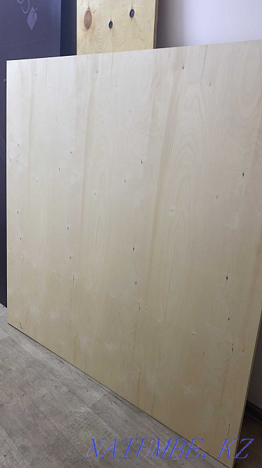 Фанера береза (Россия) 1525/1525 ОПТОМ 3мм,4мм, 6мм,8мм,10мм,12мм,18мм Шымкент - изображение 3