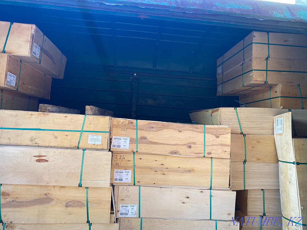 Фанера береза (Россия) 1525/1525 ОПТОМ 3мм,4мм, 6мм,8мм,10мм,12мм,18мм Шымкент - изображение 2