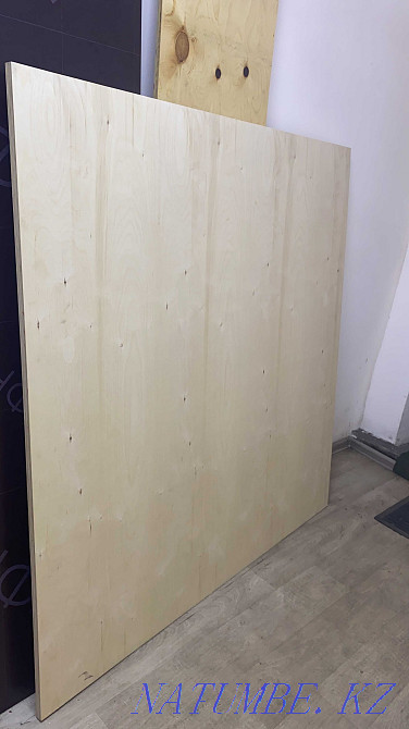 Фанера береза (Россия) 1525/1525 ОПТОМ 3мм,4мм, 6мм,8мм,10мм,12мм,18мм Шымкент - изображение 5