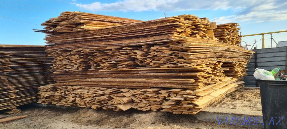 Unedged board  - photo 3