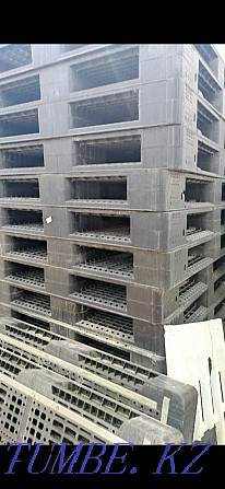 Pallets 26 pieces of 6000tg Almaty - photo 1