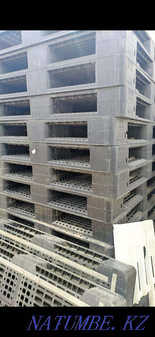 Pallets 26 pieces of 6000tg Almaty - photo 1