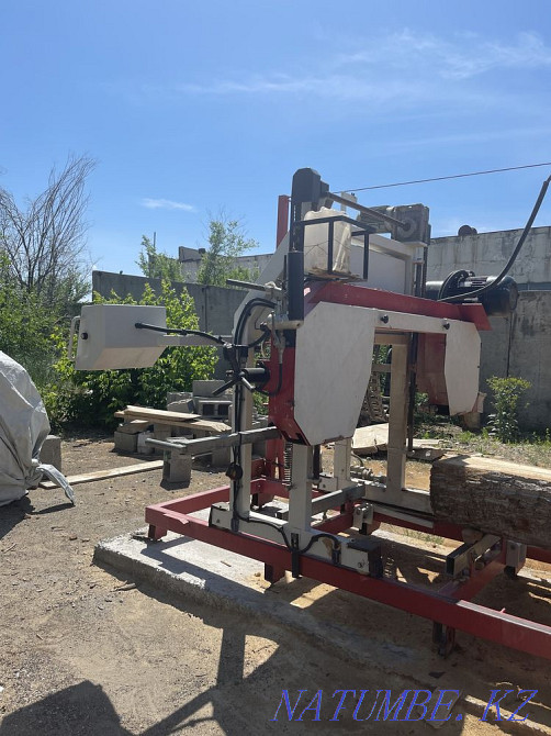 Продам пилораму. Талдыкорган - изображение 1