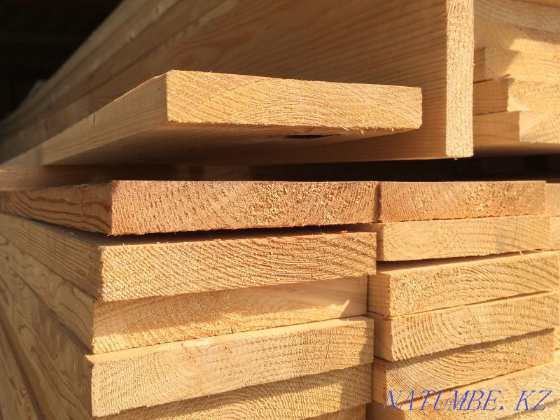 Доска брус страпила обршетка балка ТОО ИП Сами низкой цены Астана - изображение 5